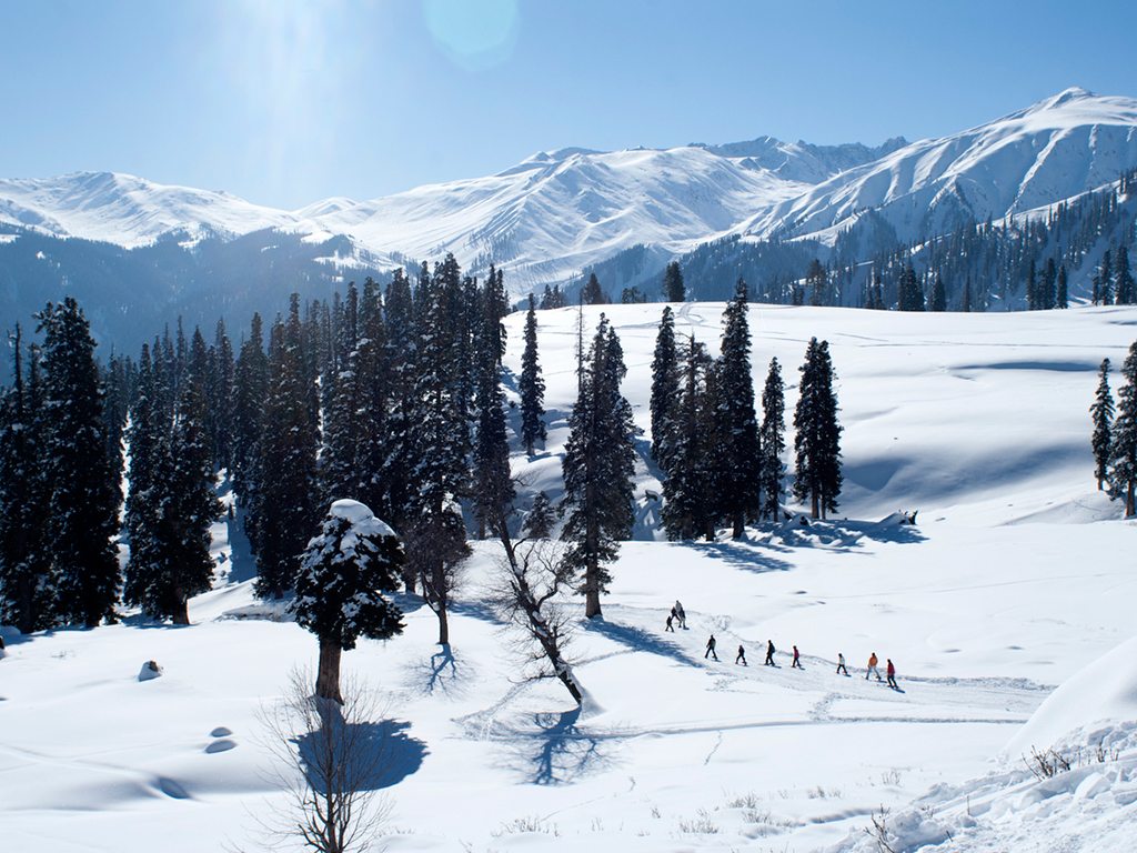 Pahalgam Kashmir