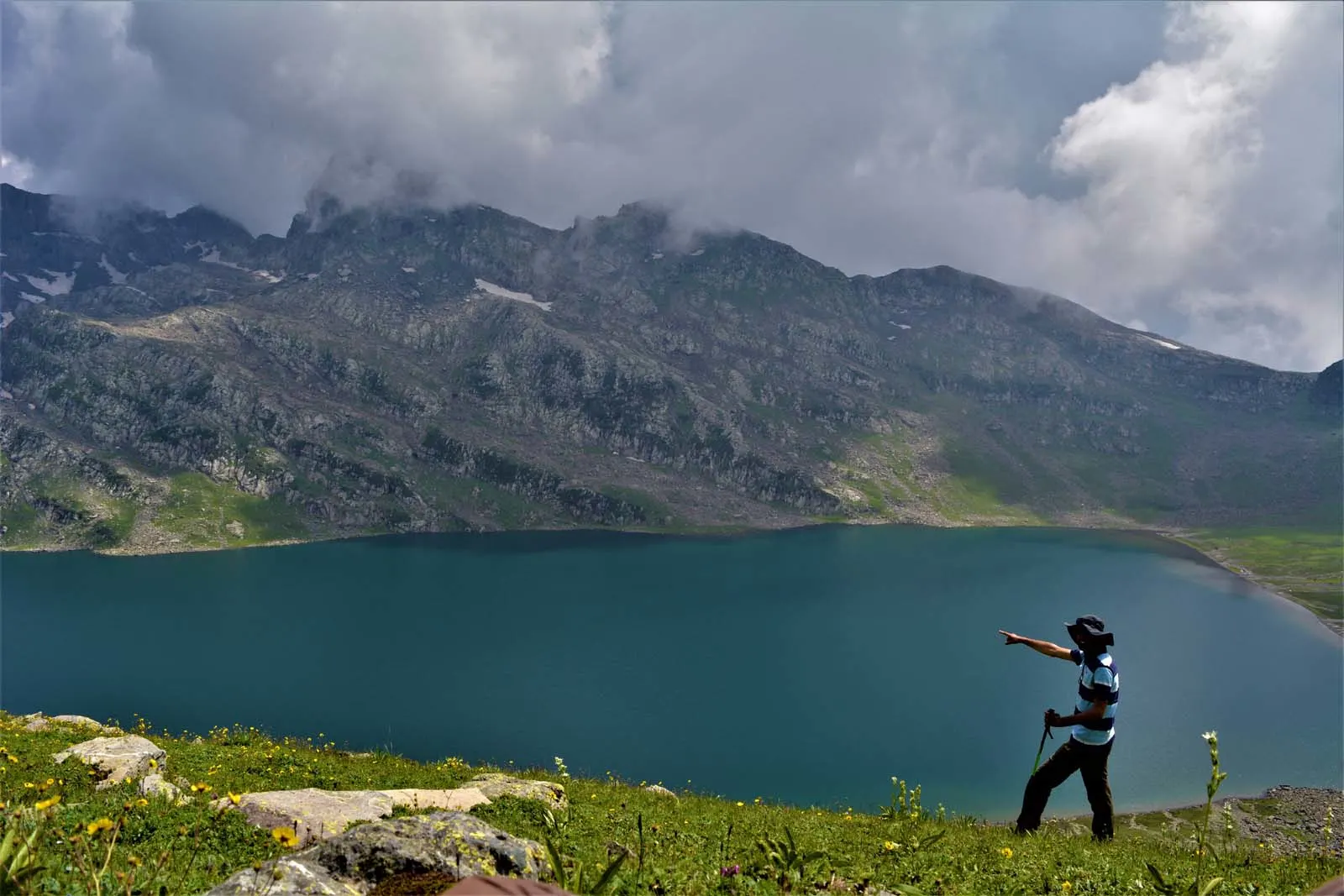 tarsar-marsar Kashmir